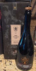 Hertog Jan grand prestige vat gerijpt 2017 bourbon Leeg, Ophalen of Verzenden, Gebruikt, Flesje(s), Hertog Jan