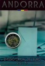 Andorra coincard set 2015, Setje, Overige waardes, Ophalen of Verzenden, Overige landen