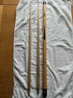 Longoni Libre Keu R6 Styled by Renzo Longoni + extra topstuk, Sport en Fitness, Biljarten en Poolen, Ophalen of Verzenden, Zo goed als nieuw