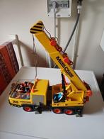 Playmobil hijskraan, Kinderen en Baby's, Speelgoed | Playmobil, Ophalen of Verzenden, Gebruikt, Complete set