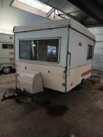 Opknapper Caravan / Speelhuisje - 750 euro, Caravans en Kamperen, Overige merken, Standaardzit, 50 kg of minder, Tot 4 meter