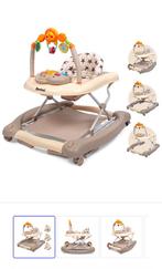 Baninni 5 in 1 loopstoel Maya beige. NIEUW IN DOOS, Ophalen of Verzenden, Nieuw