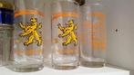 Voetbal glazen Oranje'' wk Italie 1990, Verzamelen, Ophalen of Verzenden, Buitenlandse clubs, Overige typen