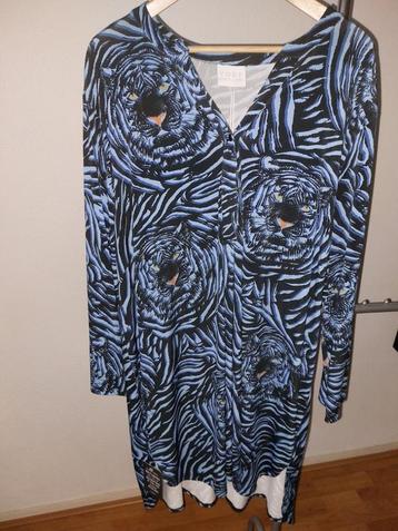Super gave Tuniek-blouse TIGER YOEK beschikbaar voor biedingen