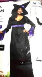 Mooie Heks outfit mt 40 / 42, Kleding | Dames, Carnavalskleding en Feestkleding, Ophalen of Verzenden, Nieuw, Maat 38/40 (M), Kleding