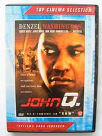 John Q (originele dvd) Denzel Washington, Vanaf 12 jaar, Ophalen of Verzenden, Zo goed als nieuw, Actiethriller