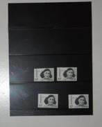Postzegels Anne Frank, Na 1940, Ophalen of Verzenden, Postfris