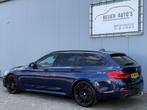 BMW 5 Serie Touring 540i xDrive High Executive Automaat M-Pa, Gebruikt, Euro 6, 2000 kg, Blauw