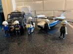 Playmobil Politie, Ophalen of Verzenden, Gebruikt