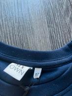 My own maat 152 nieuw met kaartjes jongen trui €74, S, Trui of Vest, Nieuw, Ophalen of Verzenden