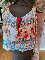 Desigual tuniek blouse m, Ophalen of Verzenden, Zo goed als nieuw
