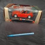 Bburago BMW M Roadster 1/24, Hobby en Vrije tijd, Modelauto's | 1:24, Ophalen of Verzenden, Zo goed als nieuw, Auto, Bburago