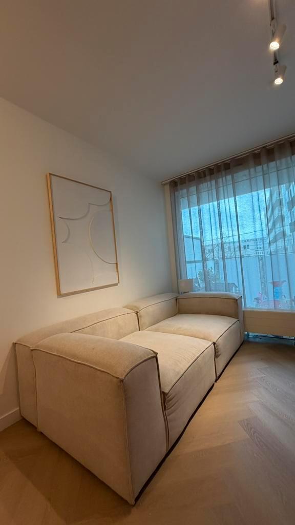 Westwing Lennon modulaire 3 zits, Huis en Inrichting, Banken | Sofa's en Chaises Longues, Zo goed als nieuw, 75 tot 100 cm, Ophalen