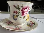 Royal Albert "Blue Seranade", Ophalen of Verzenden, Zo goed als nieuw, Porselein, Kop en/of schotel