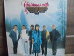 BZN "Christmas With BZN" LP, Cd's en Dvd's, Vinyl | Nederlandstalig, Pop, Gebruikt, Ophalen of Verzenden, 12 inch