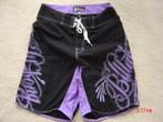 2 verschillende Billabong surf short korte broek boardshort, Ophalen of Verzenden, Billabong, Zwemshort, Maat 48/50 (M)
