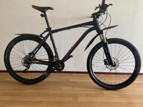 Marin Nail trail 7.6, Fietsen en Brommers, Fietsen | Heren | Sportfietsen en Toerfietsen, Zo goed als nieuw, Overige merken, Meer dan 20 versnellingen