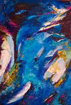 In de ruimte, Ophalen of Verzenden