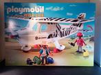 Playmobil 6938 safari vliegtuig, Ophalen of Verzenden, Zo goed als nieuw