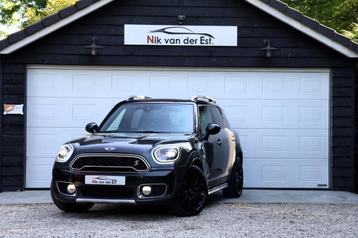 Mini Mini Countryman 2.0 Cooper S E ALL4 Chili-H&K-Camera-Pa beschikbaar voor biedingen