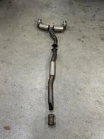 Compleet 3 inch uitlaatsysteem Audi TT MK1 Quattro, Auto-onderdelen, Uitlaatsystemen, Ophalen, Gebruikt, Audi