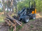 Giant mini loader te huur - sterke compacte machine