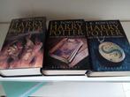 J.K. Rowling - Harry Potter English 1st edition, Ophalen, Zo goed als nieuw, J.K. Rowling
