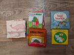 Babyboekjes little dutch roze kikker end, Boeken, Kinderboeken | Baby's en Peuters, Ophalen of Verzenden, Zo goed als nieuw