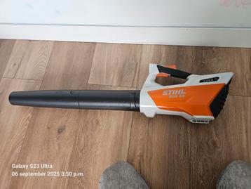 Stihl Bga 45 bladblazer  beschikbaar voor biedingen