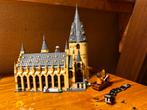 Harry Potter lego 75954 Grote zaal, Ophalen of Verzenden, Zo goed als nieuw