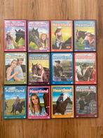 Completen Serie Heartland 12 delen, Cd's en Dvd's, Dvd's | Tv en Series, Ophalen, Alle leeftijden, Zo goed als nieuw, Boxset