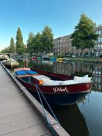 Grachtensloep - Overcompleet & Vaarklaar, Ophalen, Gebruikt, Binnenboordmotor, Diesel