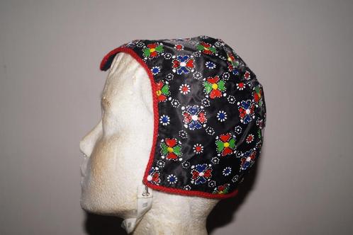 eenvoudige stipwerkmuts; Staphorster klederdracht, Antiek en Kunst, Antiek | Kleding en Accessoires, Ophalen of Verzenden