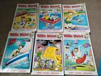 Zware jongens en Willie Wortel vakantieboeken, Boeken, Meerdere comics, Ophalen of Verzenden, Zo goed als nieuw, Europa