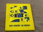 Peugeot schuifpuzzeltje - P1954, Ophalen of Verzenden, Zo goed als nieuw, Transport
