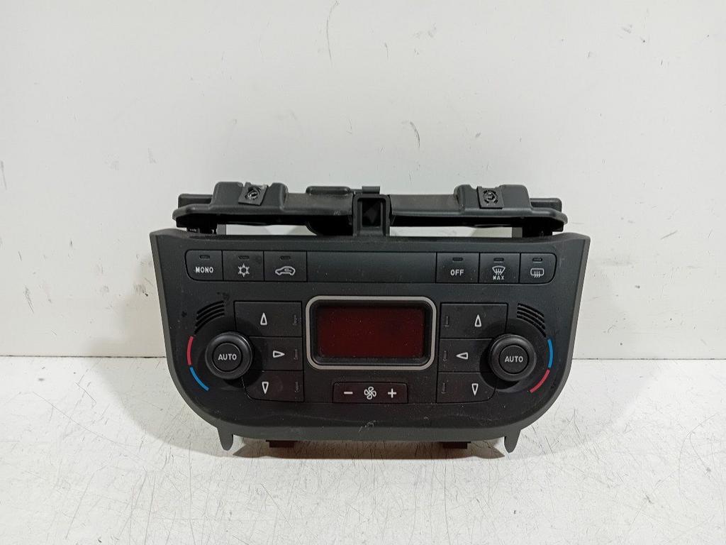 Bedieningspaneel kachel Alfa Romeo MiTo, Auto-onderdelen, Dashboard en Schakelaars, Alfa Romeo, Gebruikt, Herkomst onderdeel bekend