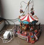 kerst carrousel, Diversen, Kerst, Ophalen of Verzenden, Gebruikt