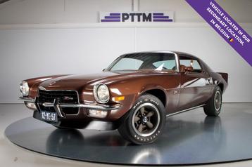 1973 Chevrolet Camaro Z28 - Original Survivor beschikbaar voor biedingen