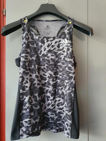 Adidas Primeblue Sport Top, Maat S beschikbaar voor biedingen