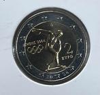 2 EURO MUNT 2004 UNC ATHENE-GRIEKENLAND OLYPISCHE SPELEN, Postzegels en Munten, Munten | Europa | Euromunten, Ophalen of Verzenden