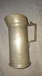 Tinnen kan volledig gekeurd, Antiek en Kunst, Antiek | Tin, Ophalen of Verzenden