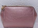 Bobbi Brown Toilettas Roze Metallic, Sieraden, Tassen en Uiterlijk, Toilettassen, Verzenden, Nieuw, Roze