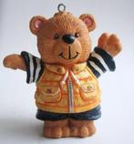 3 beertjes met hun eigen verhaal - beren - beertje, Verzamelen, Beren en Cherished Teddies, Verzenden, Zo goed als nieuw, Stoffen beer