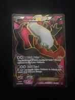 Pokemon kaart Darkrai EX 118/122, Ophalen of Verzenden, Gebruikt, Losse kaart, Foil