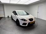 Seat Leon 2.0 Tfsi 16V 147KW 2008 Wit, Auto's, 65 €/maand, Stof, Zwart, Leon