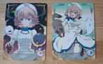 2x R Kotoko Iwanaga, Ophalen of Verzenden, Nieuw, Meerdere kaarten, Foil