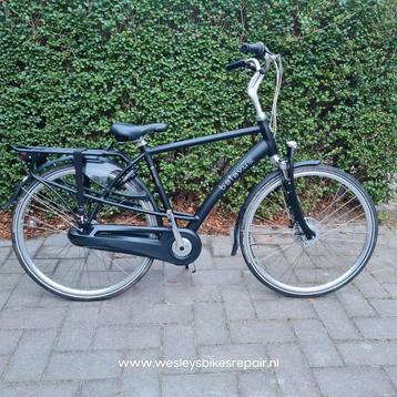 Batavus Mambo Inspire 53cm/7versn/Naafdyn/Vering/Nieuwstaat beschikbaar voor biedingen