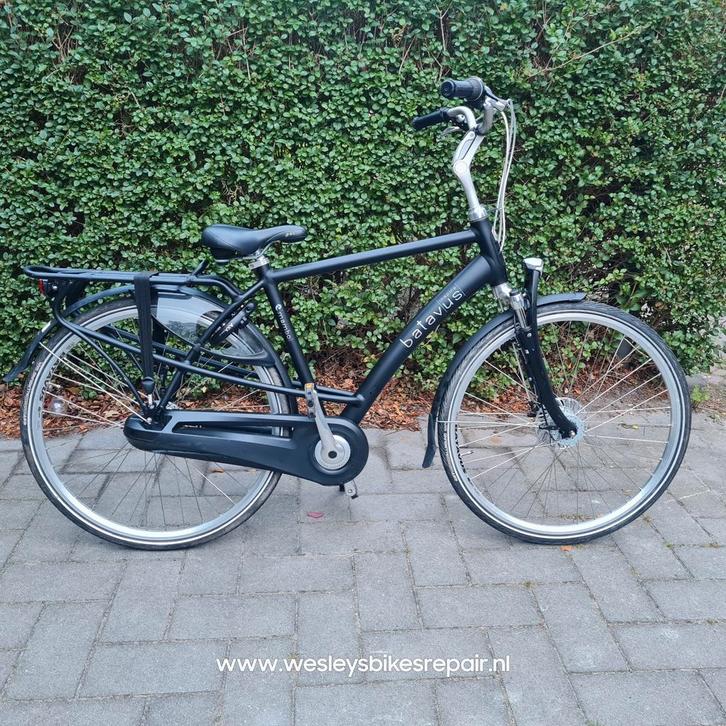 Batavus Mambo Inspire 53cm/7versn/Naafdyn/Vering/Nieuwstaat, Fietsen en Brommers, Fietsen | Heren | Herenfietsen, Zo goed als nieuw