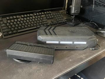 Backfire (Zealot) oplader beschikbaar voor biedingen