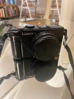 Panasonic Lumix LX3 - Compact Camera, Ophalen of Verzenden, Gebruikt, Compact, Minder dan 4 keer